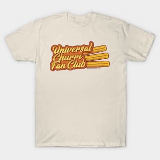 Universal Churro Fan Club T-Shirt